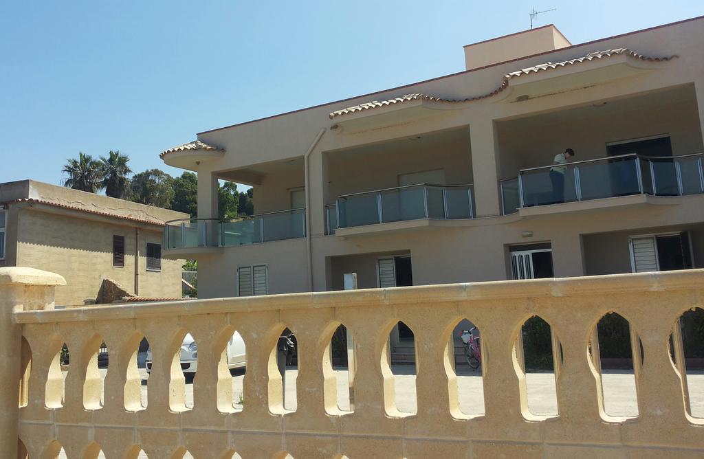 San Marco In Riva Al Mare Βίλα Sciacca Εξωτερικό φωτογραφία