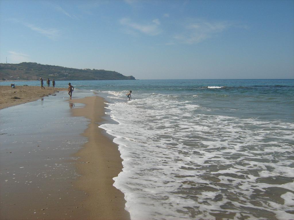 San Marco In Riva Al Mare Βίλα Sciacca Εξωτερικό φωτογραφία