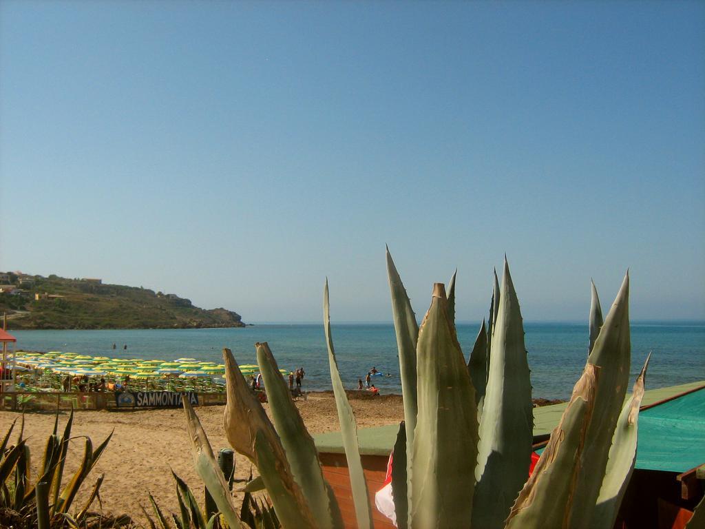 San Marco In Riva Al Mare Βίλα Sciacca Εξωτερικό φωτογραφία