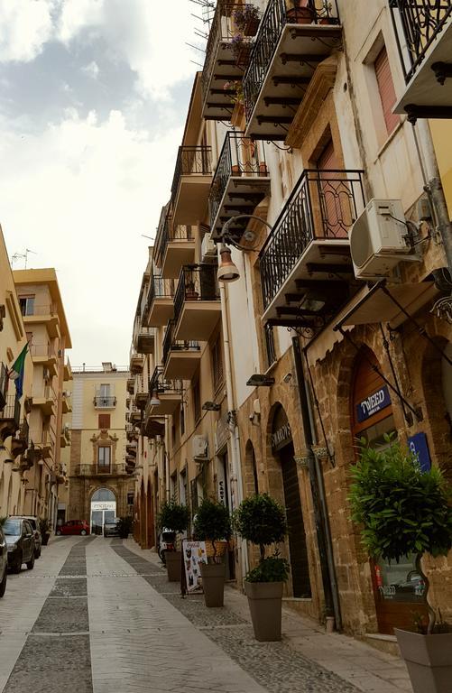 San Marco In Riva Al Mare Βίλα Sciacca Εξωτερικό φωτογραφία