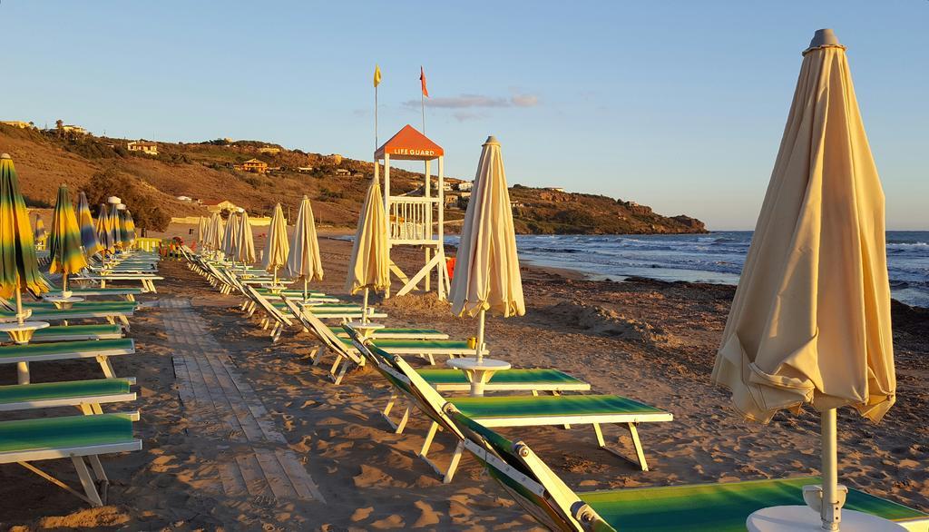 San Marco In Riva Al Mare Βίλα Sciacca Εξωτερικό φωτογραφία