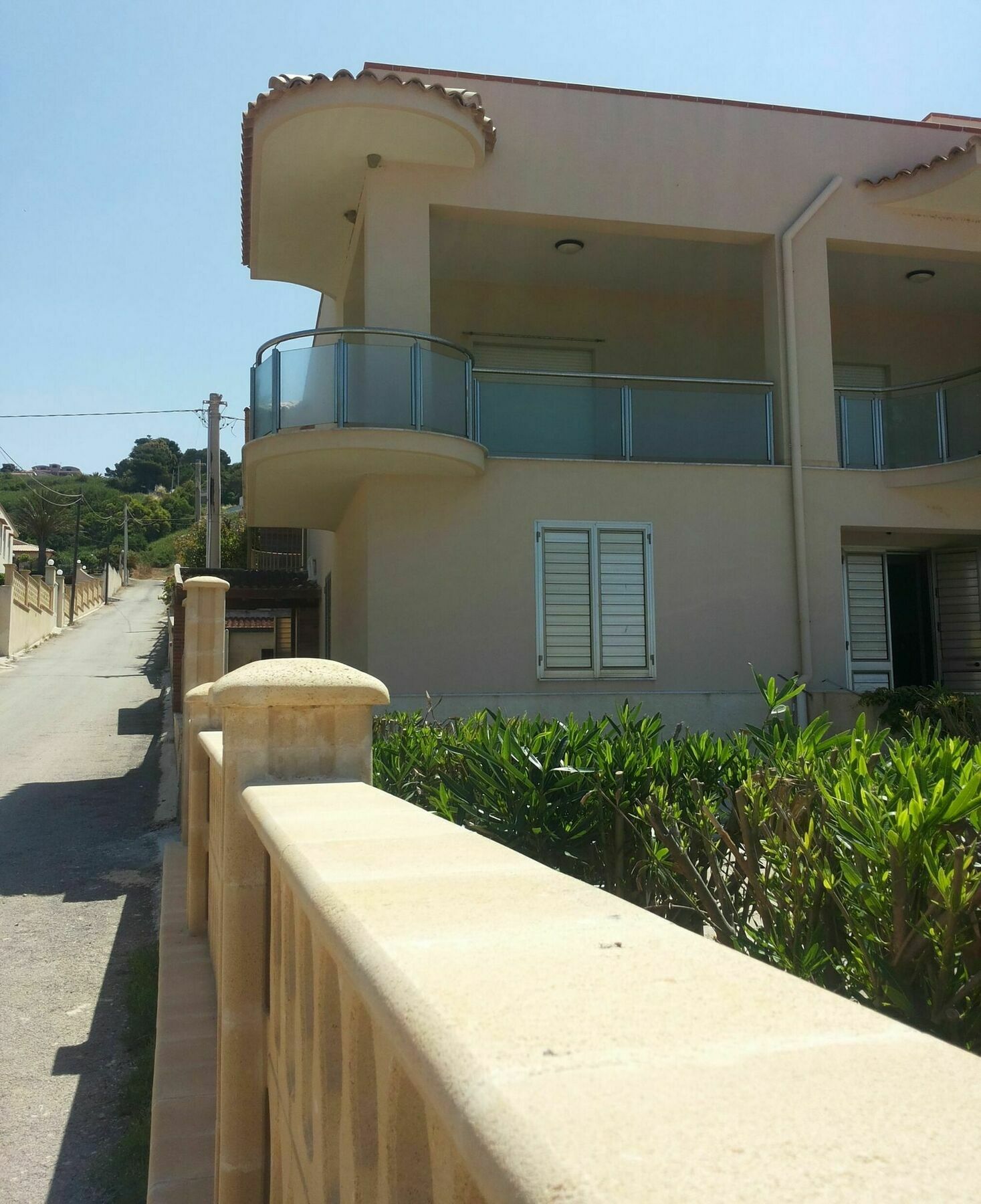 San Marco In Riva Al Mare Βίλα Sciacca Εξωτερικό φωτογραφία
