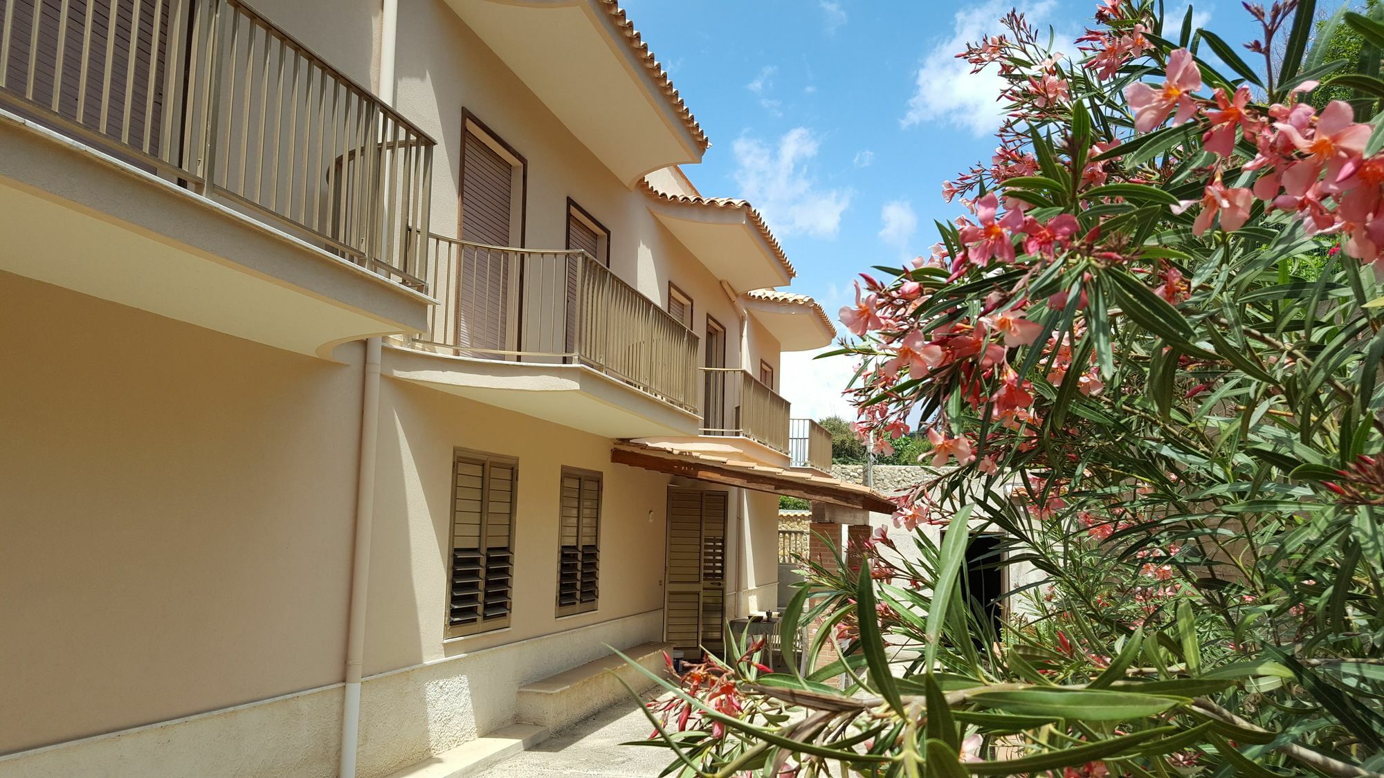 San Marco In Riva Al Mare Βίλα Sciacca Εξωτερικό φωτογραφία
